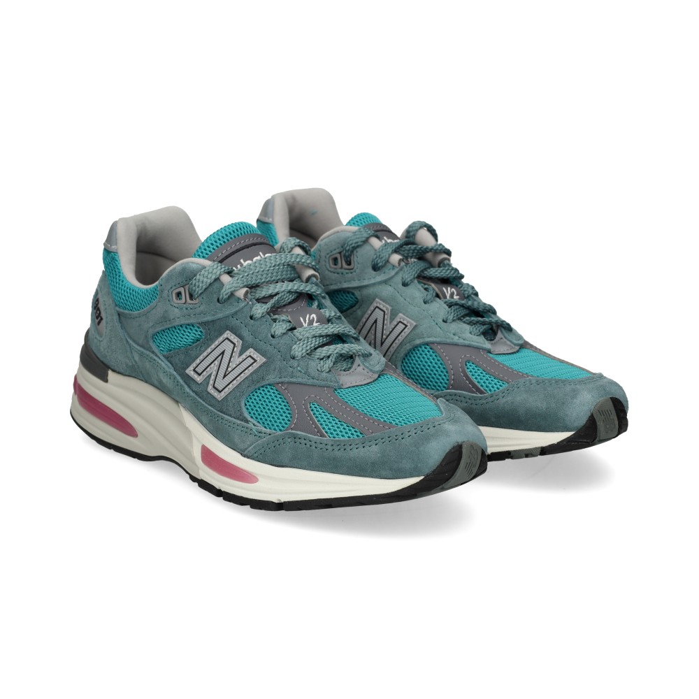 New Balance Unisex - Verde