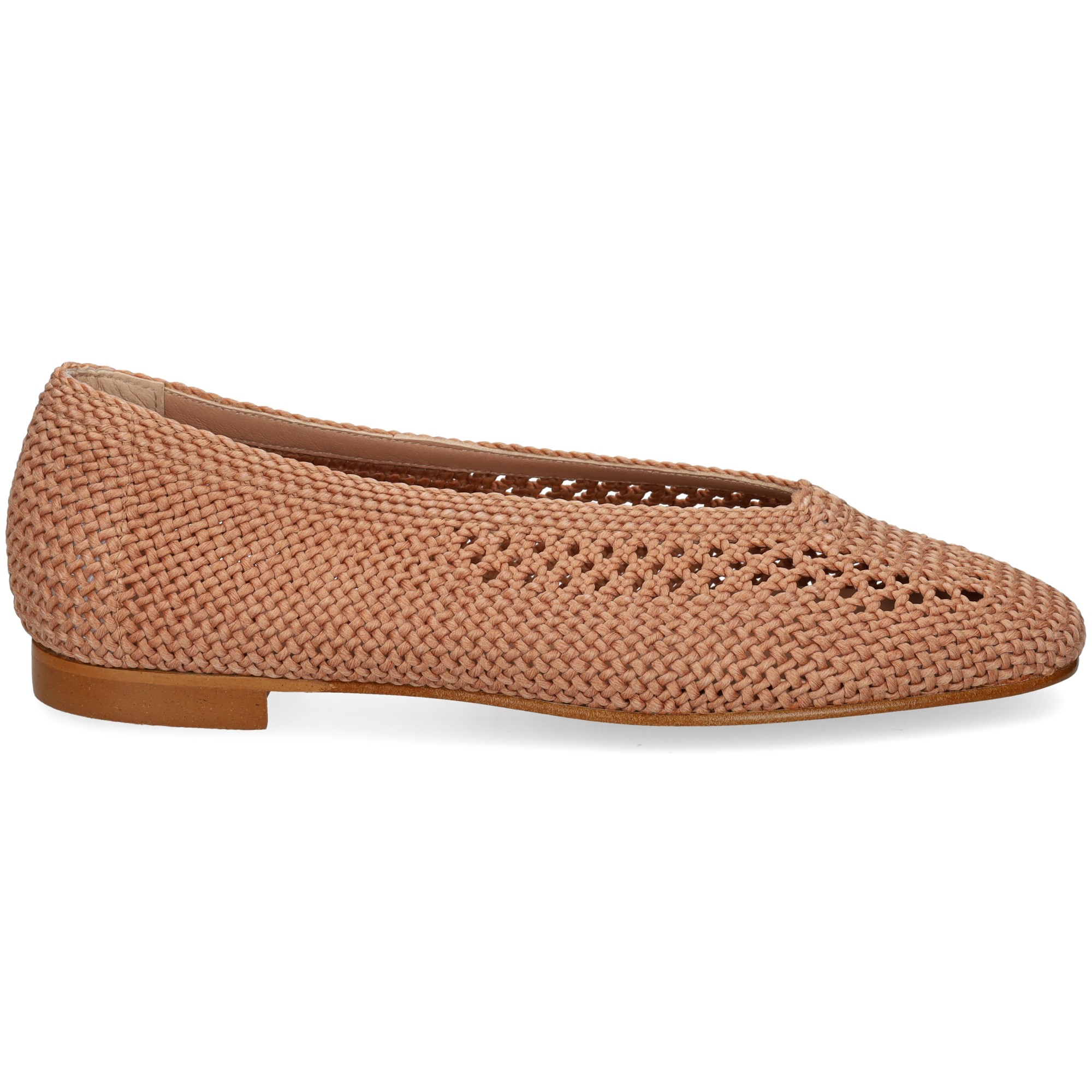 bailarina-ganchillo-cuero