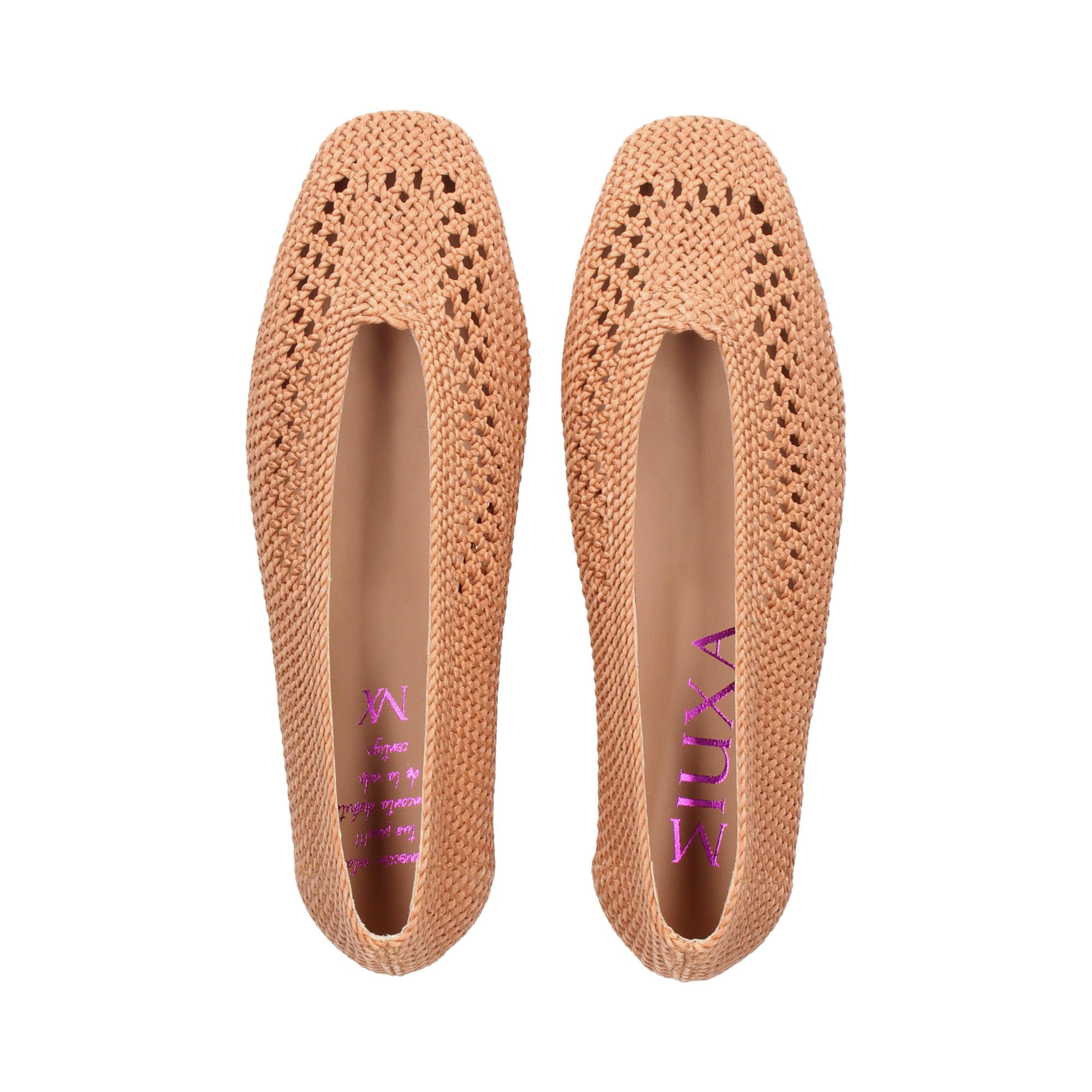 bailarina-ganchillo-cuero