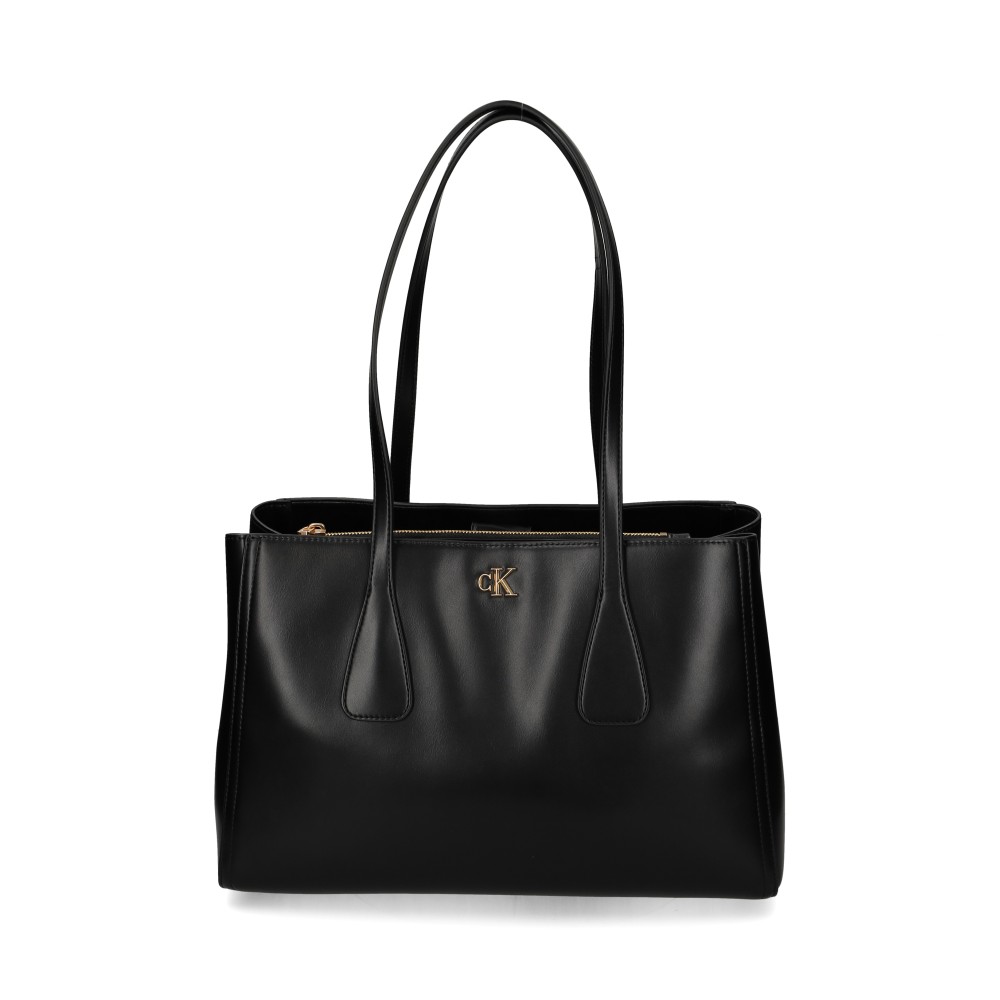 Calvin Klein Bolsos Mujer - Negro Talla Os