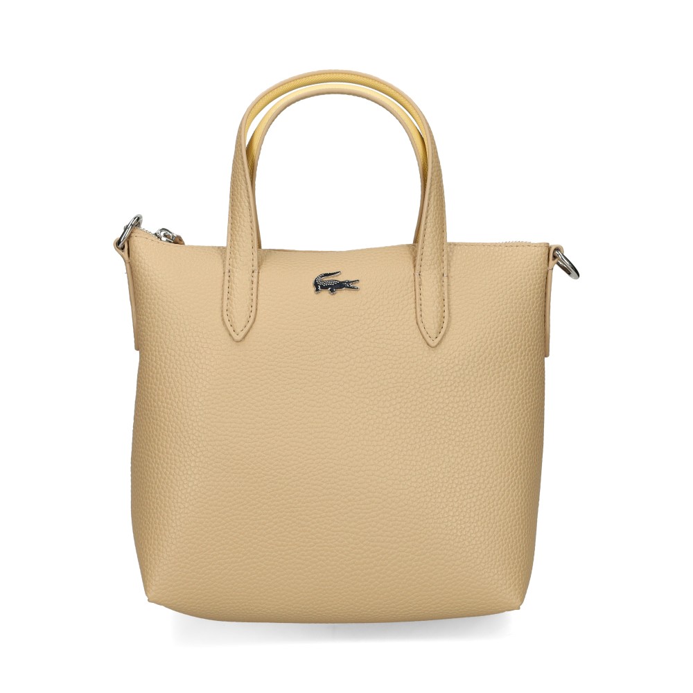 Lacoste Bolsos Mujer - Beige Talla Os