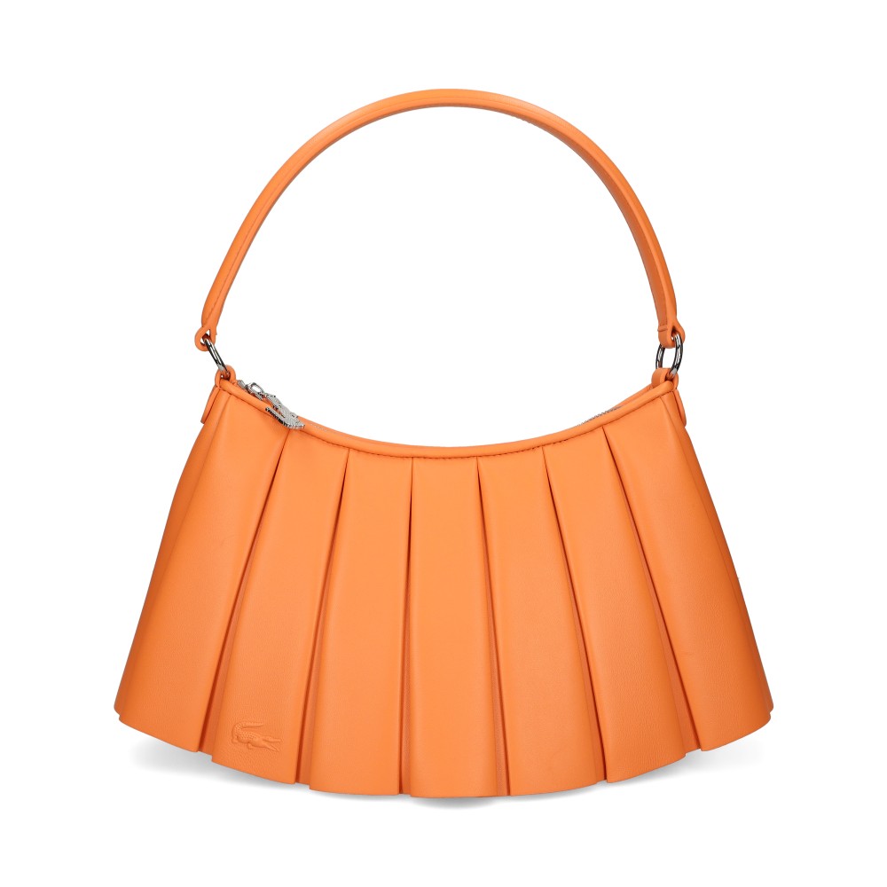 Lacoste NU5176DP Bolsos Mujer - Naranja Talla Os