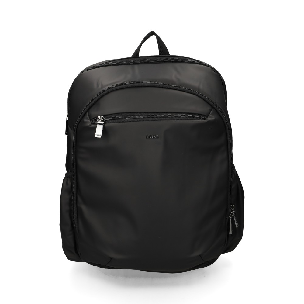 Boss Mochilas Hombre - Negro Talla Os