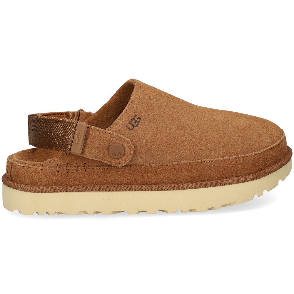 UGG Zuecos 'Goldenstar'  marrón – imagen 2