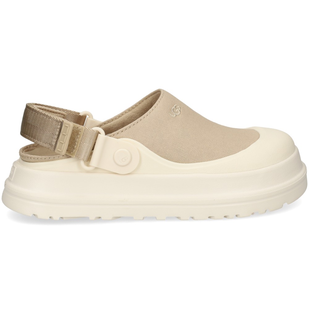 Ugg 1175295 Zuecos Mujer - Beige Talla 9 – imagen 2
