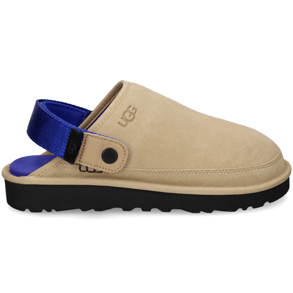 Zapatillas Ugg con Tira Ajustable Azul – imagen 2
