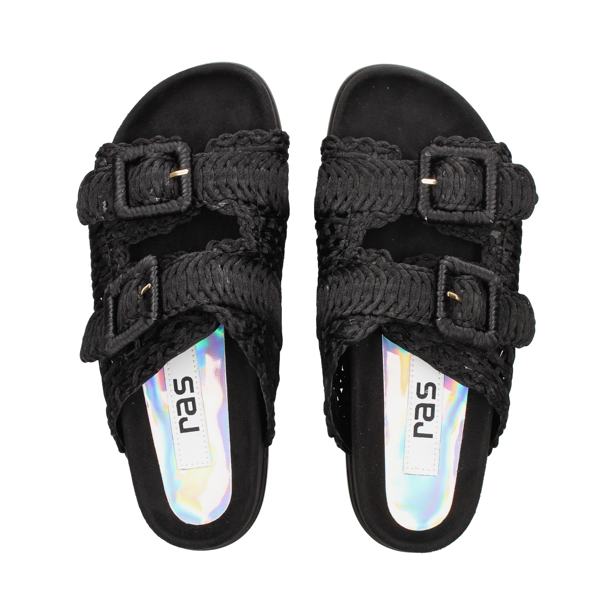 pala-2-hebillas-rafia-negro