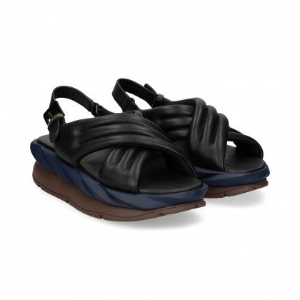 sandalia-cruzada-acolchada-piel-negro