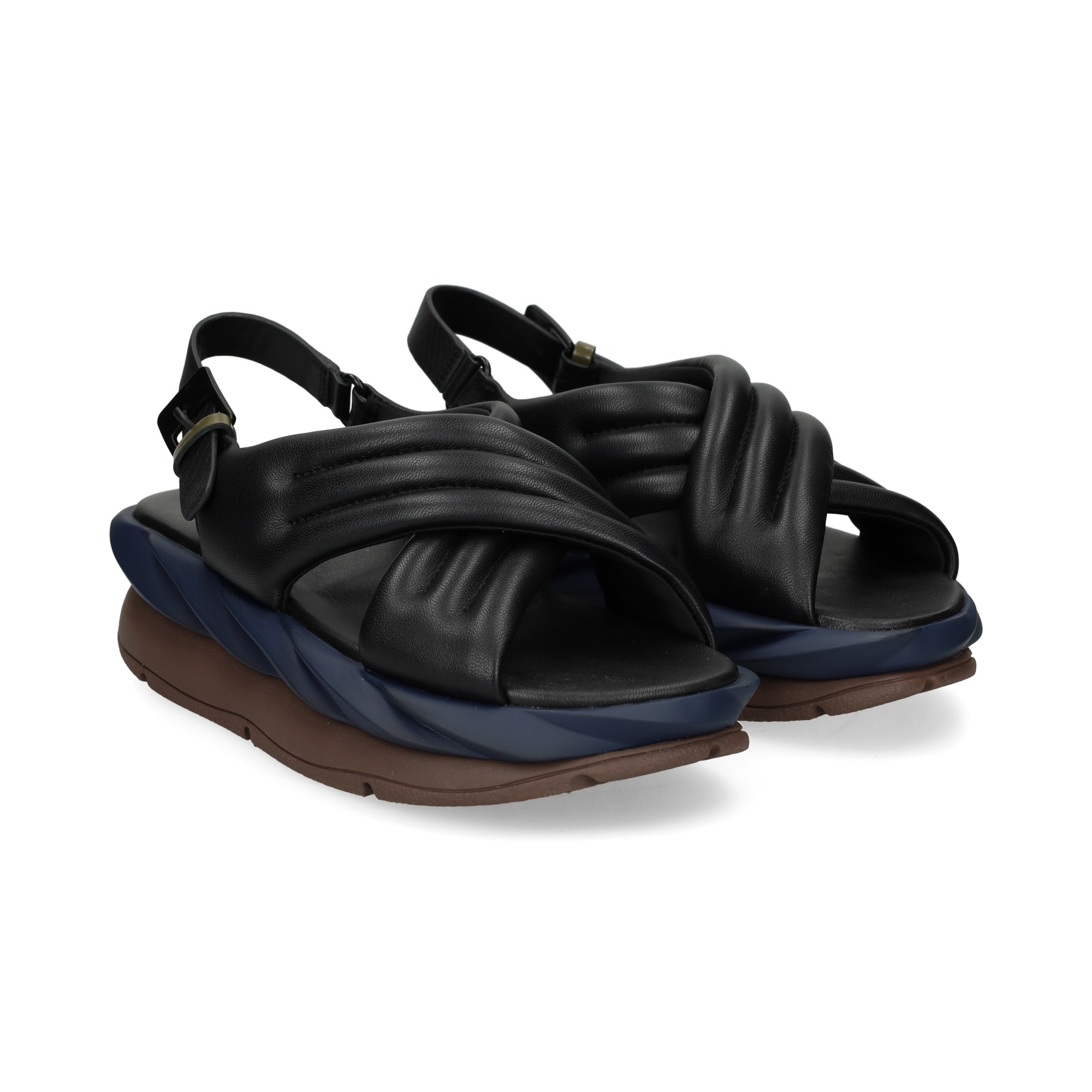 sandalia-cruzada-acolchada-piel-negro