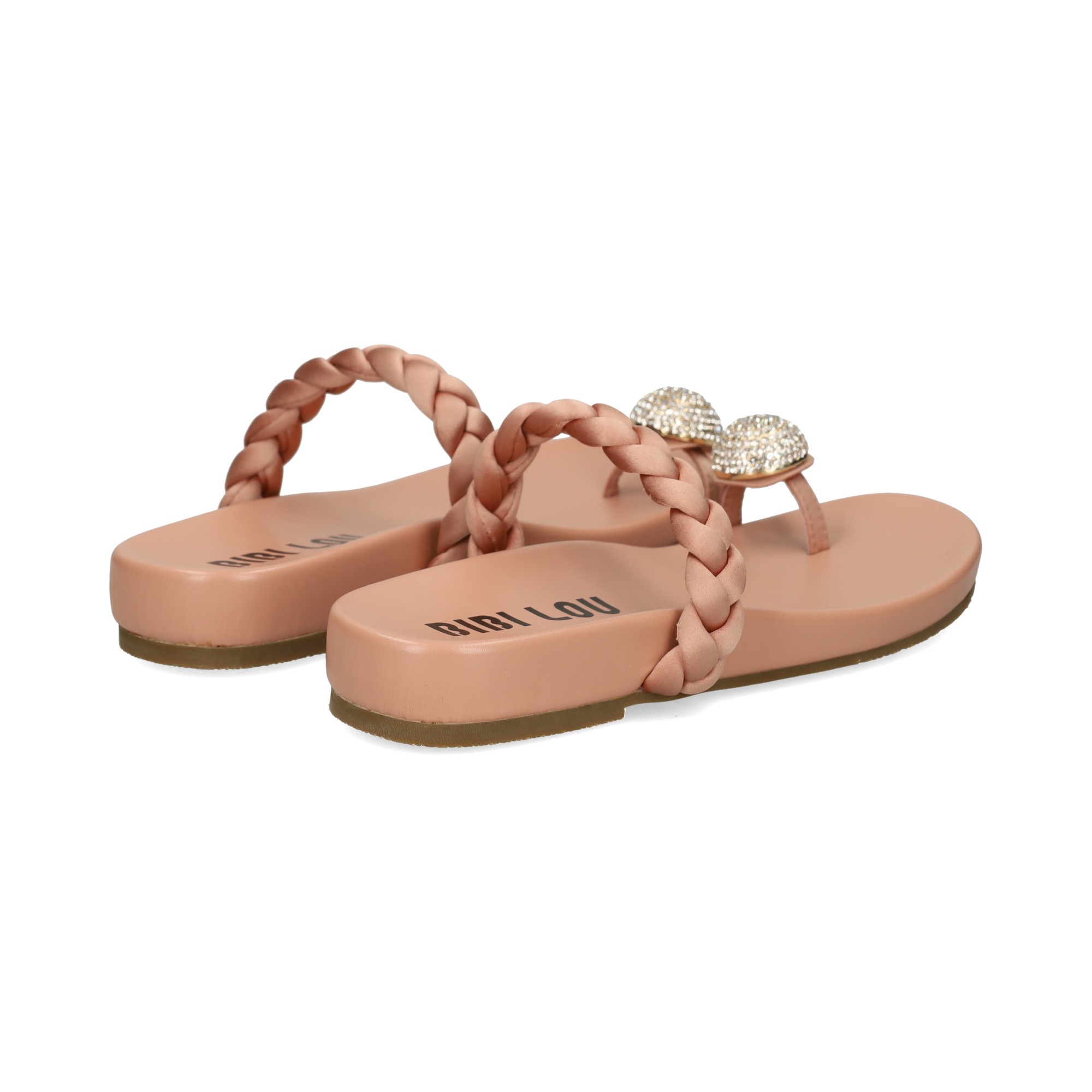 esclava-trenzaanillo-rosa