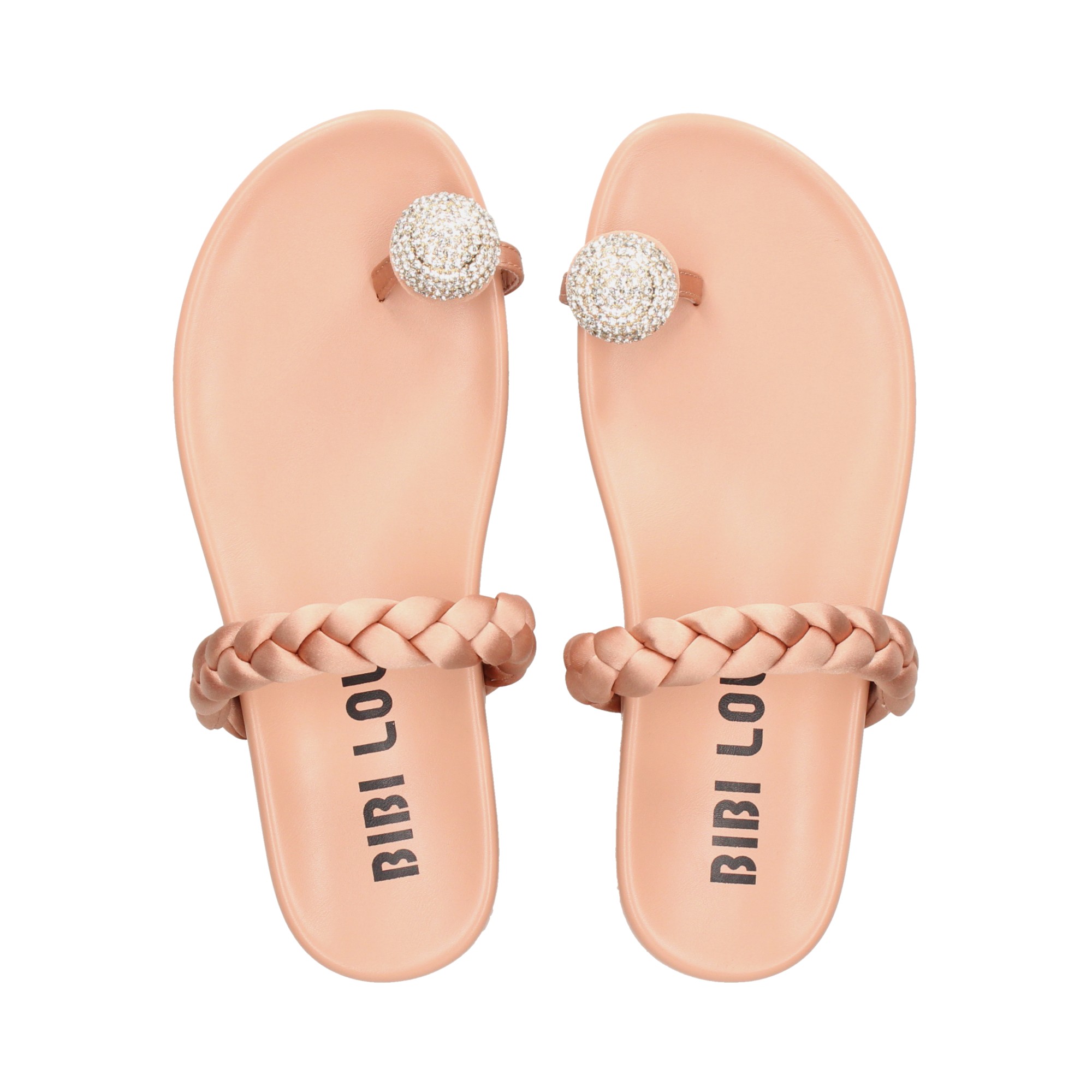 esclava-trenzaanillo-rosa