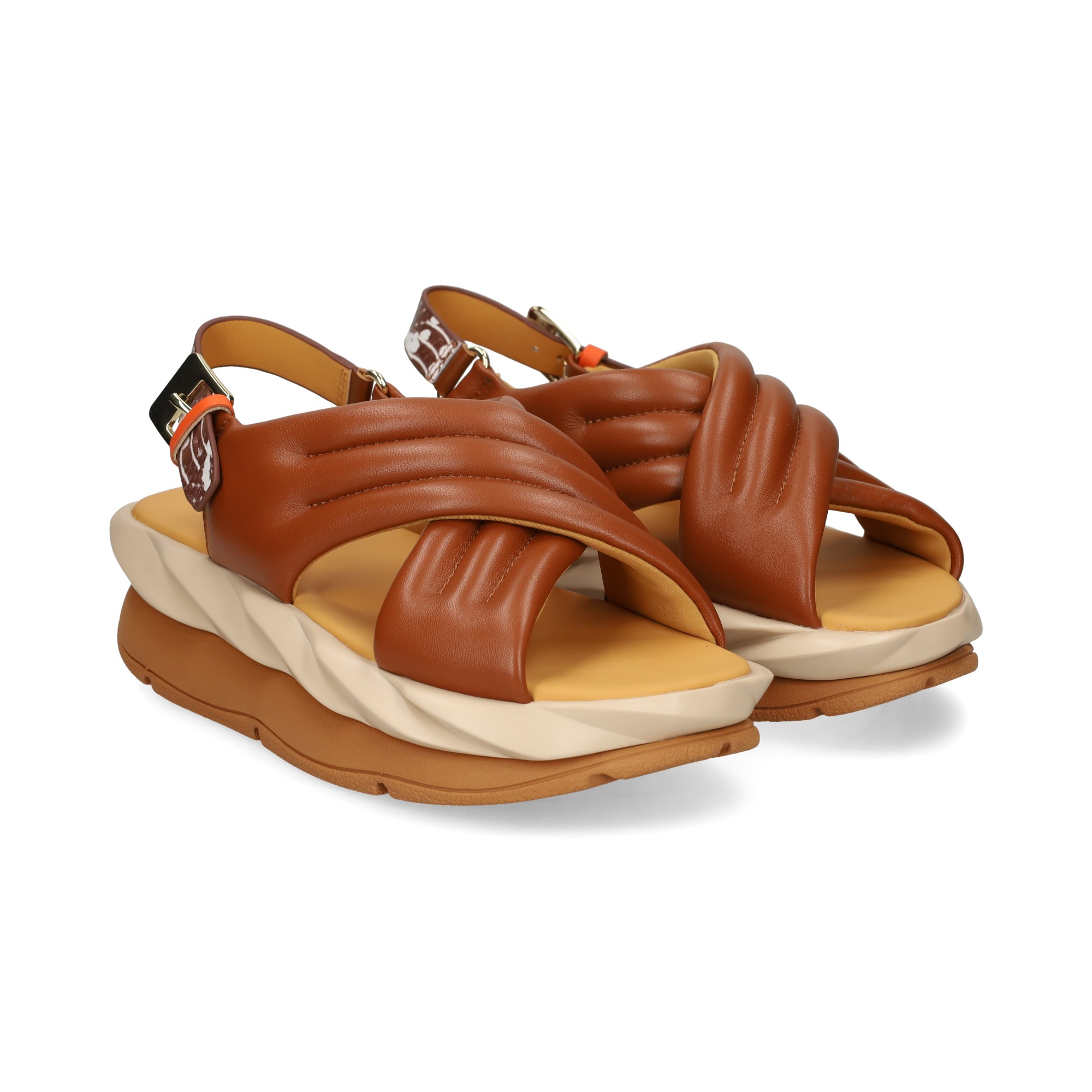 sandalia-cruzada-acolchada-piel-marron