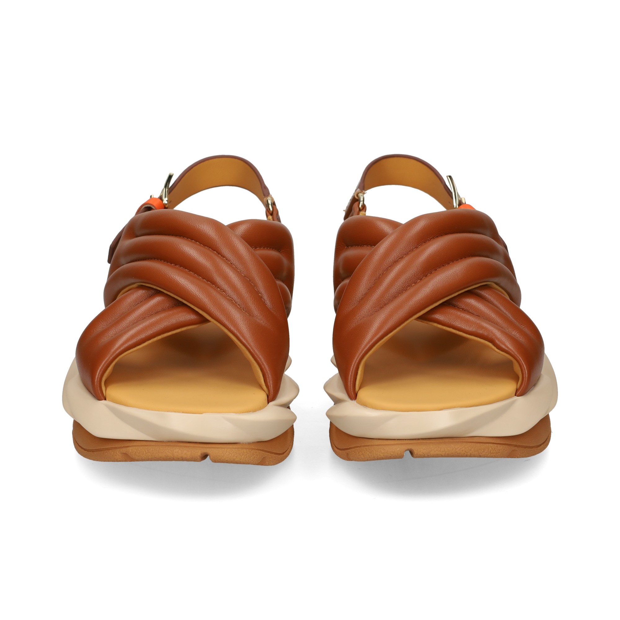 sandalia-cruzada-acolchada-piel-marron