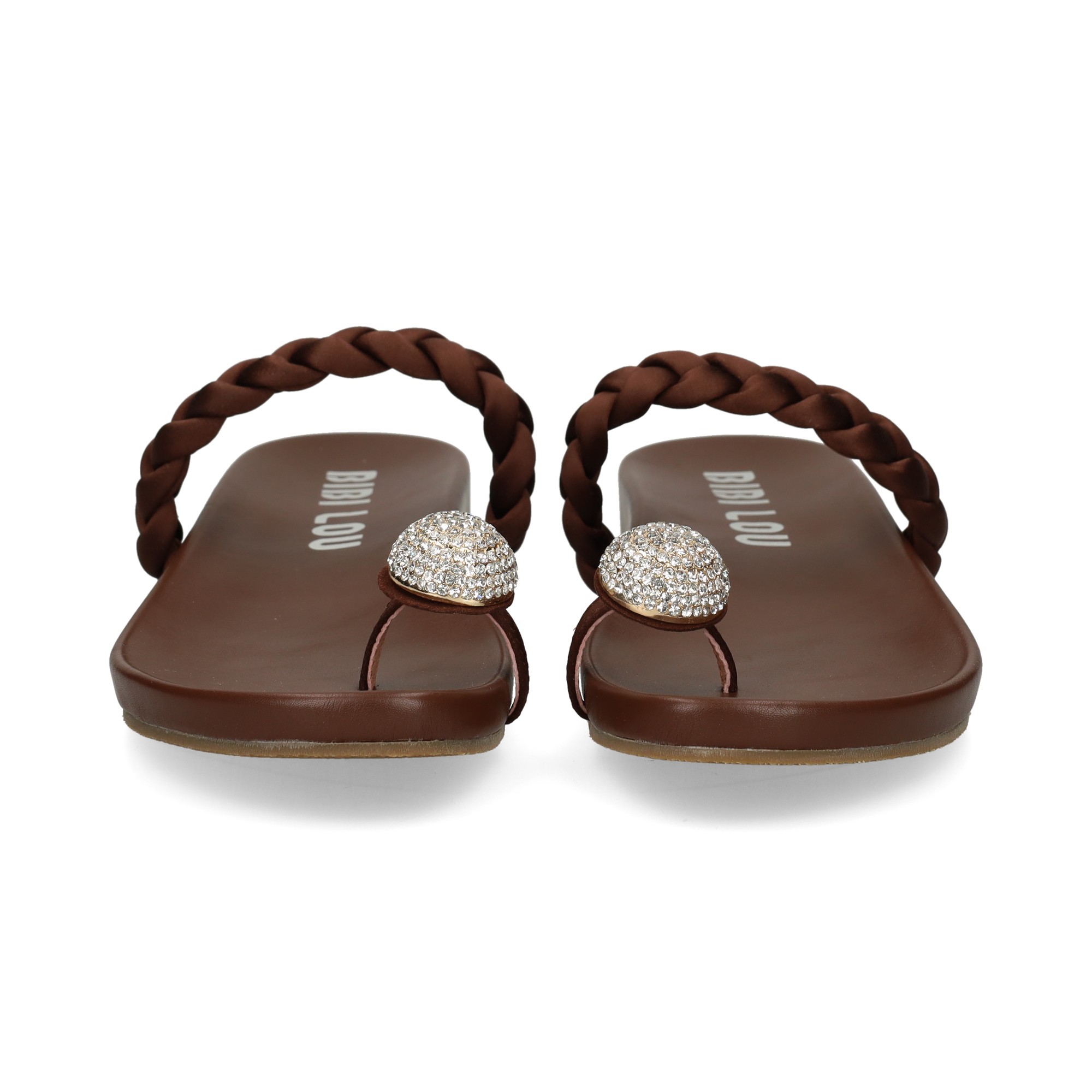 esclava-trenzaanillo-marron