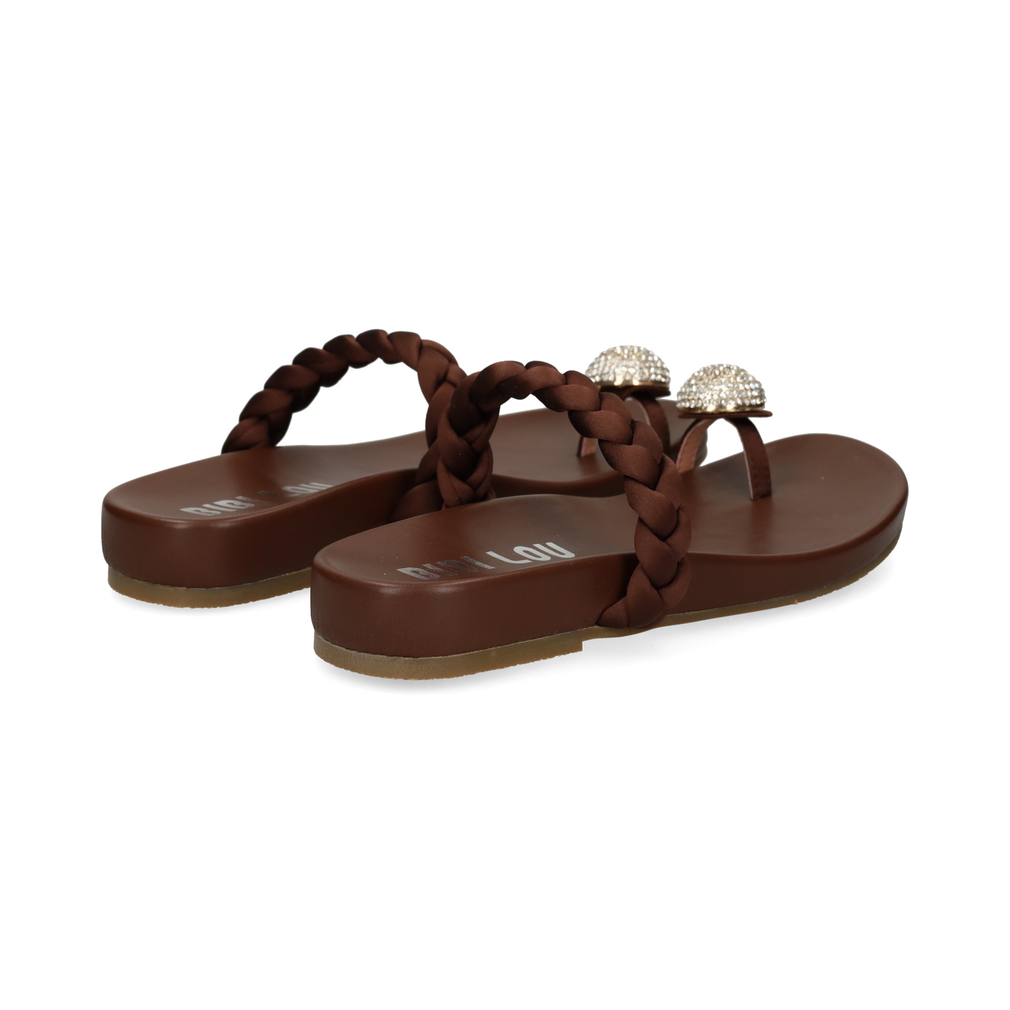 esclava-trenzaanillo-marron