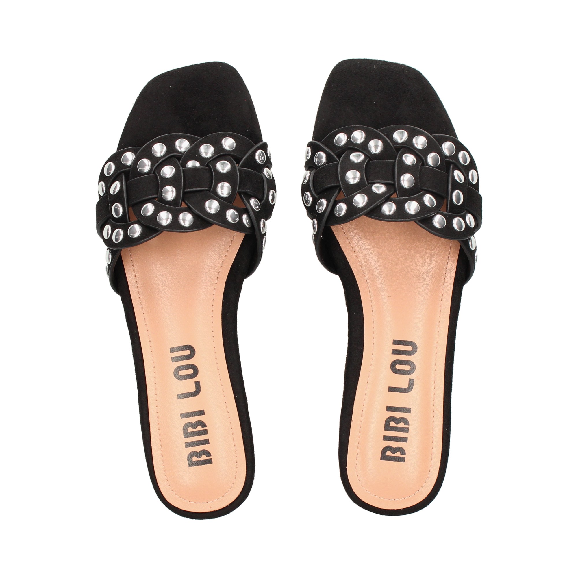 pala-entrelazadatachas-negro