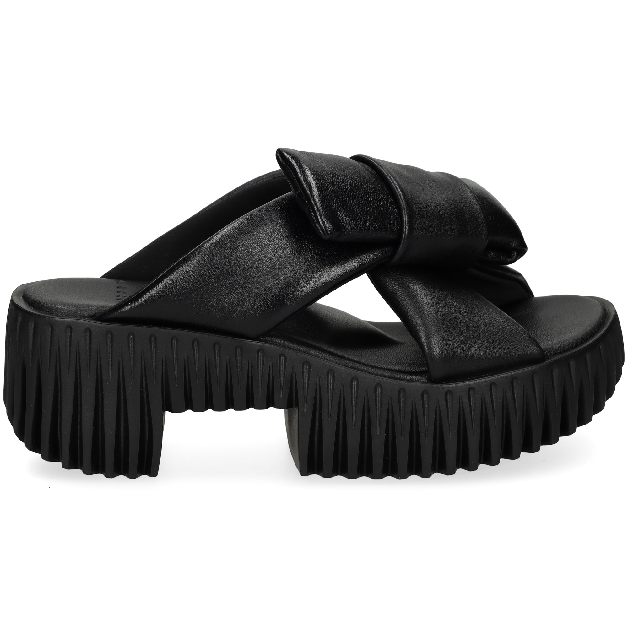 pala-cruzadalazo-piel-negro