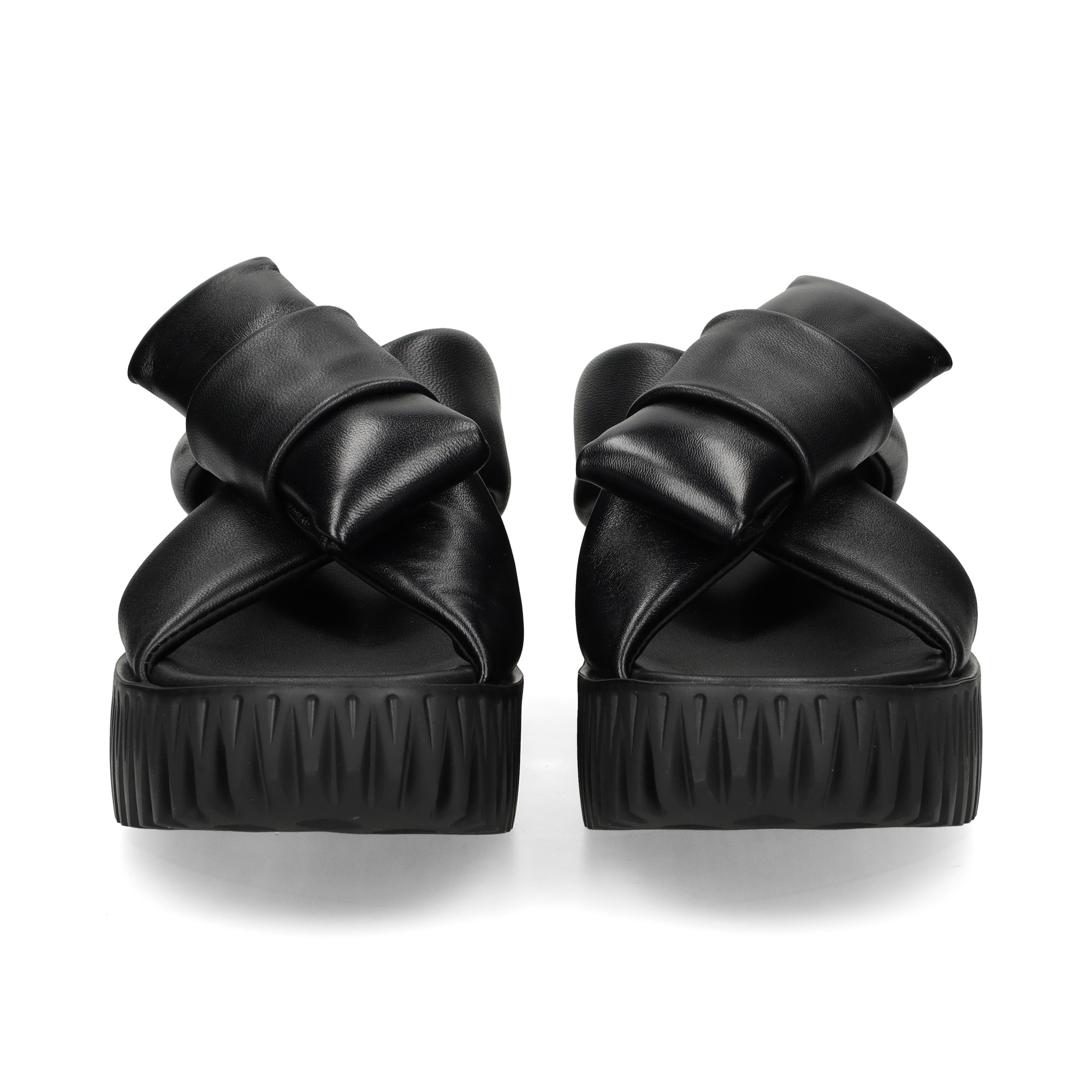 pala-cruzadalazo-piel-negro