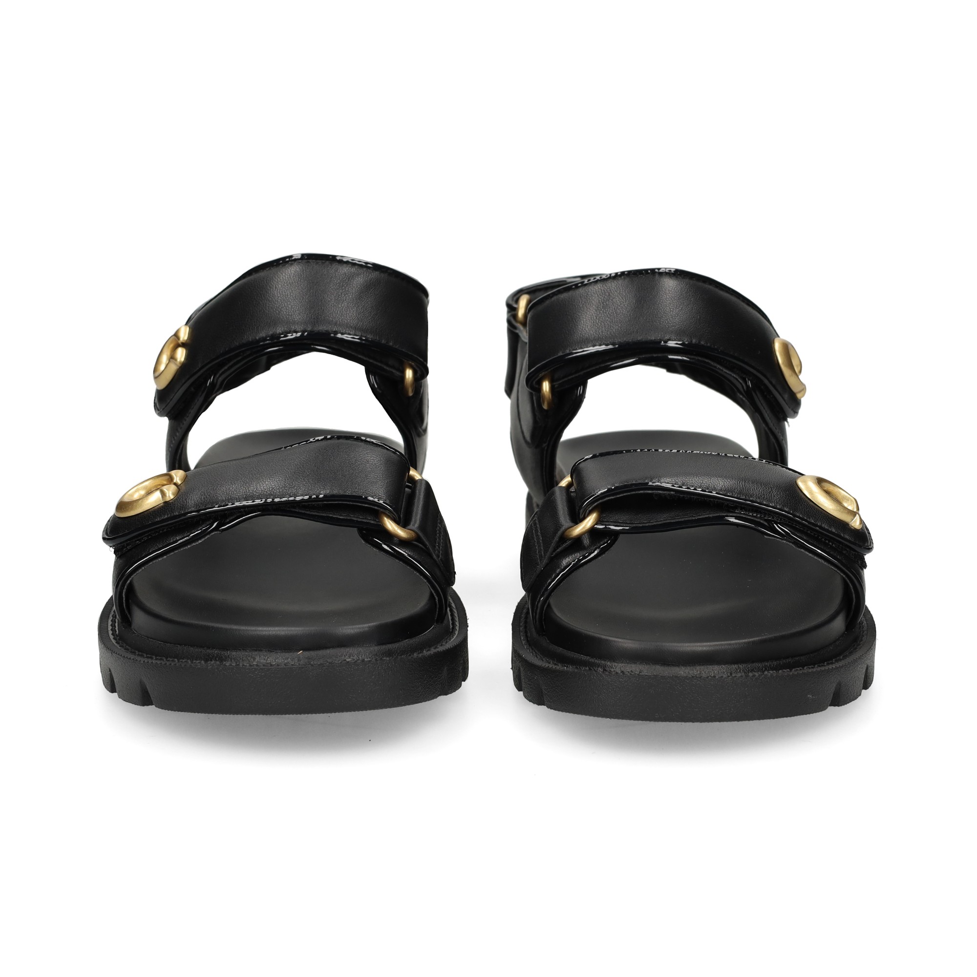 sandalia-velcros-piel-negro