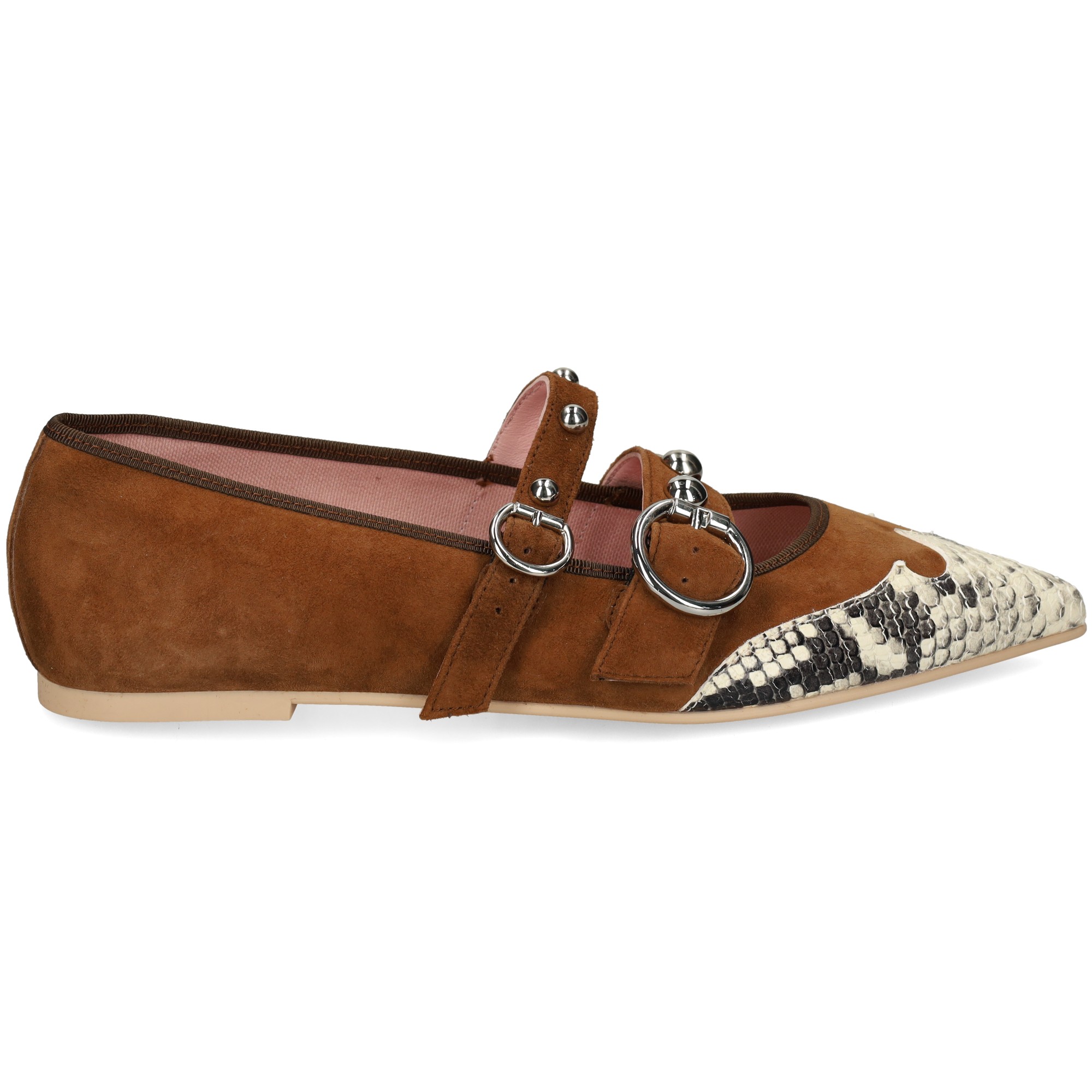 mercedes-doble-reptilante-cuero