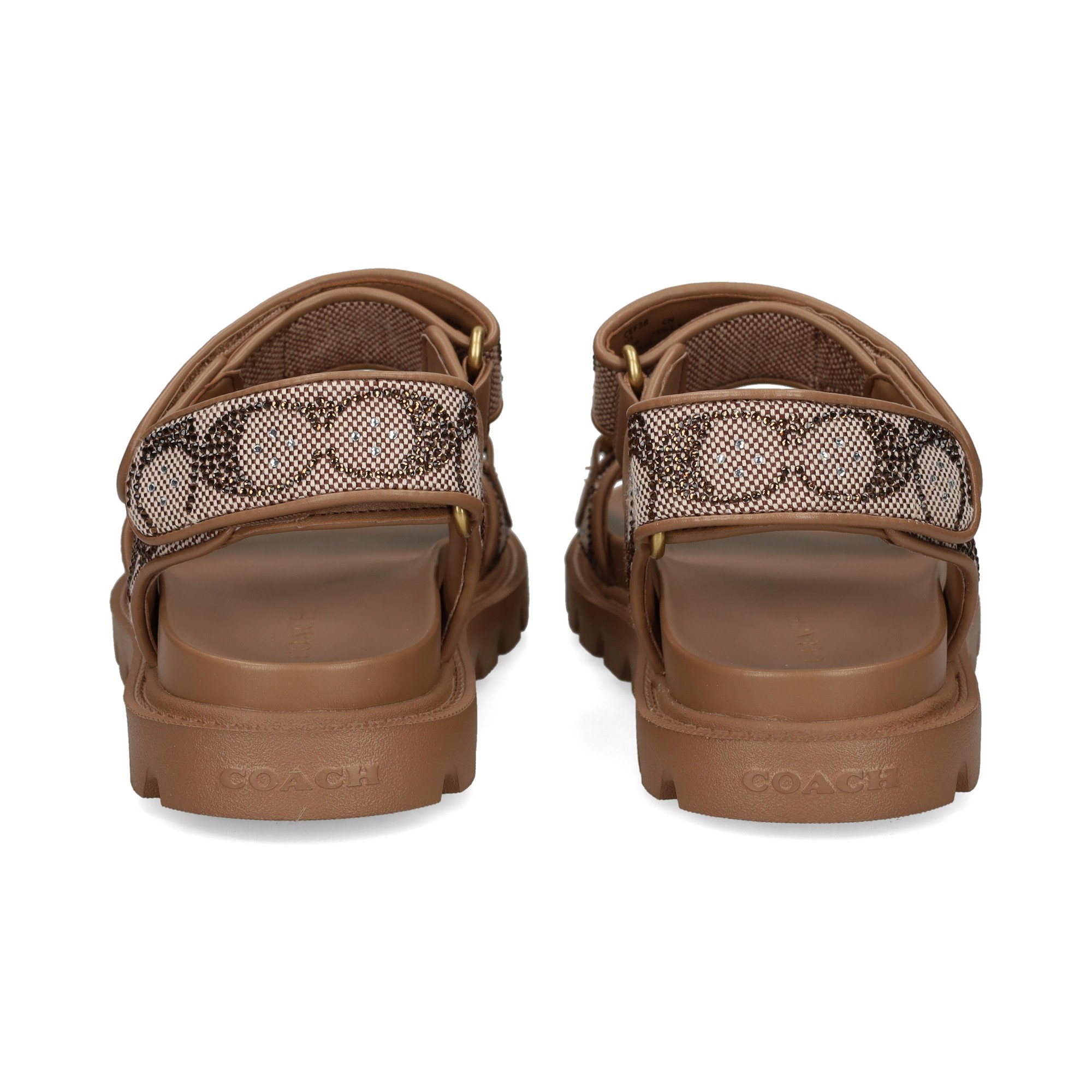 sandalia-velcros-textil-marron