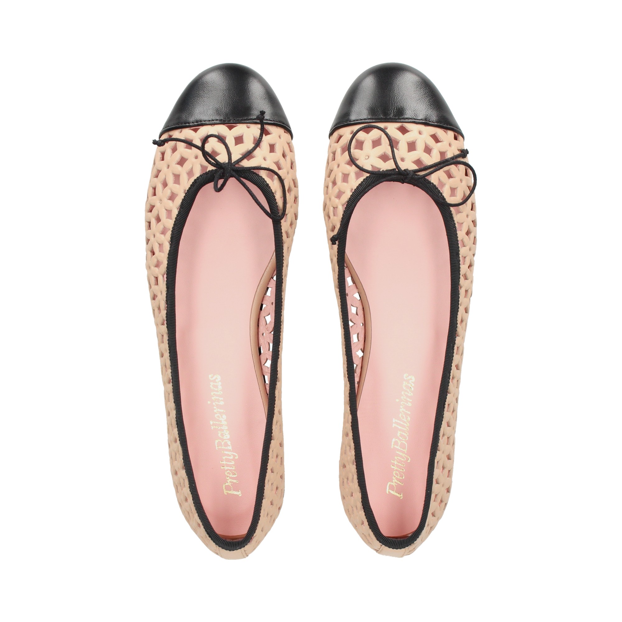 bailarina-calada-piel-negrobeige