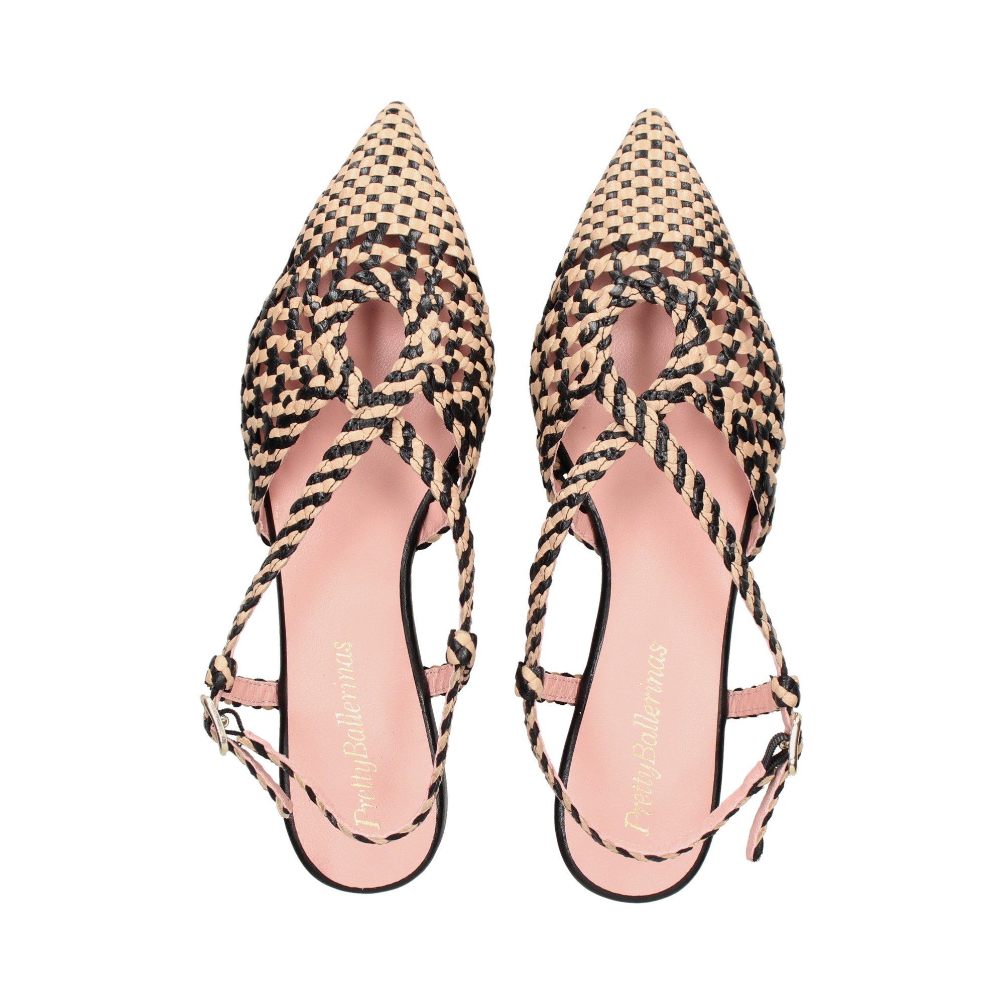 sin-talon-trenzado-piel-negrobeige