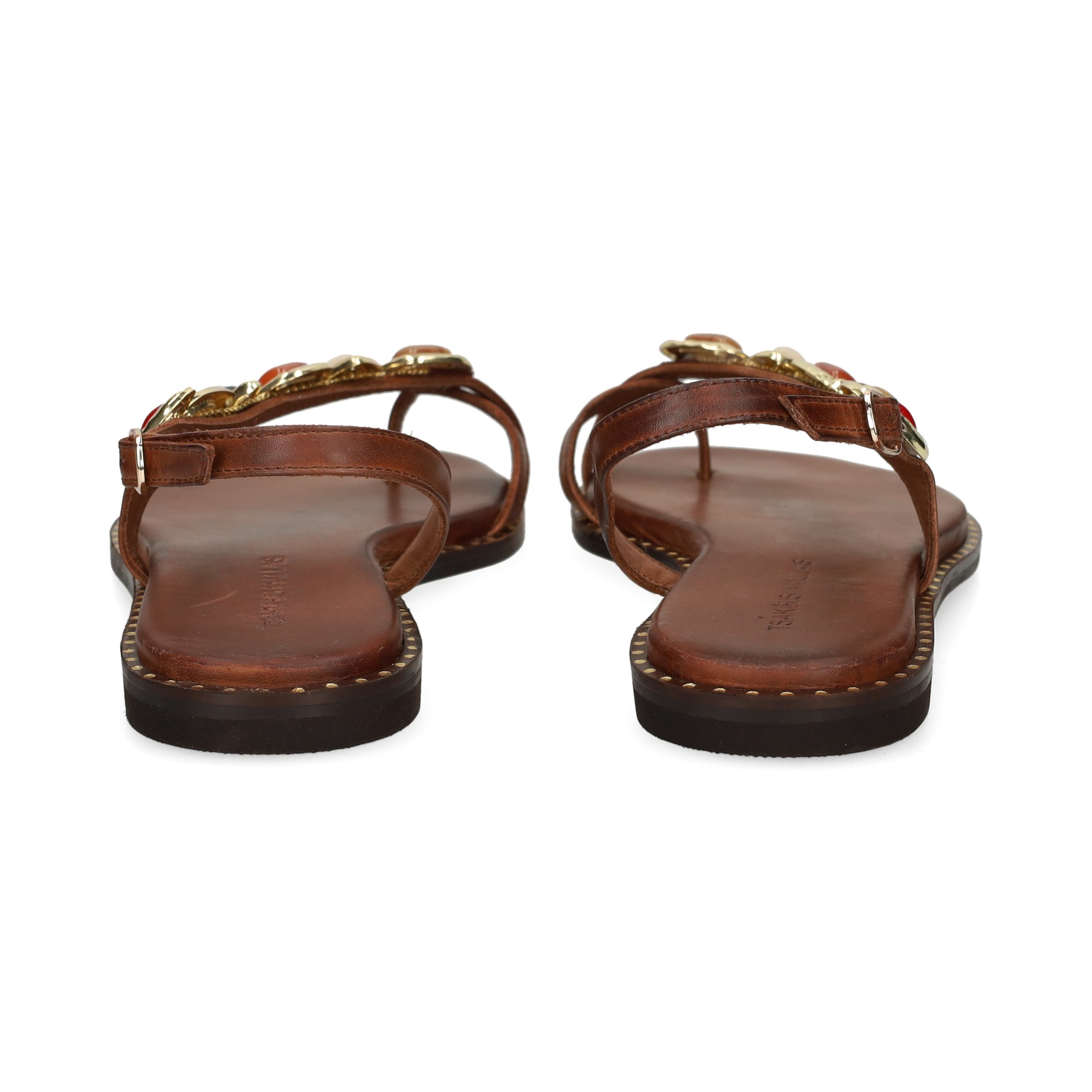 esclava-abalorios-lado-marron