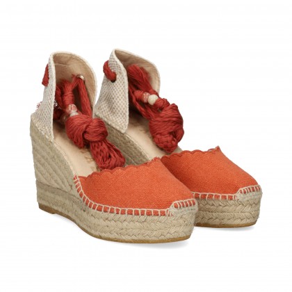 alpargata-cuna-yute-volantes-naranja