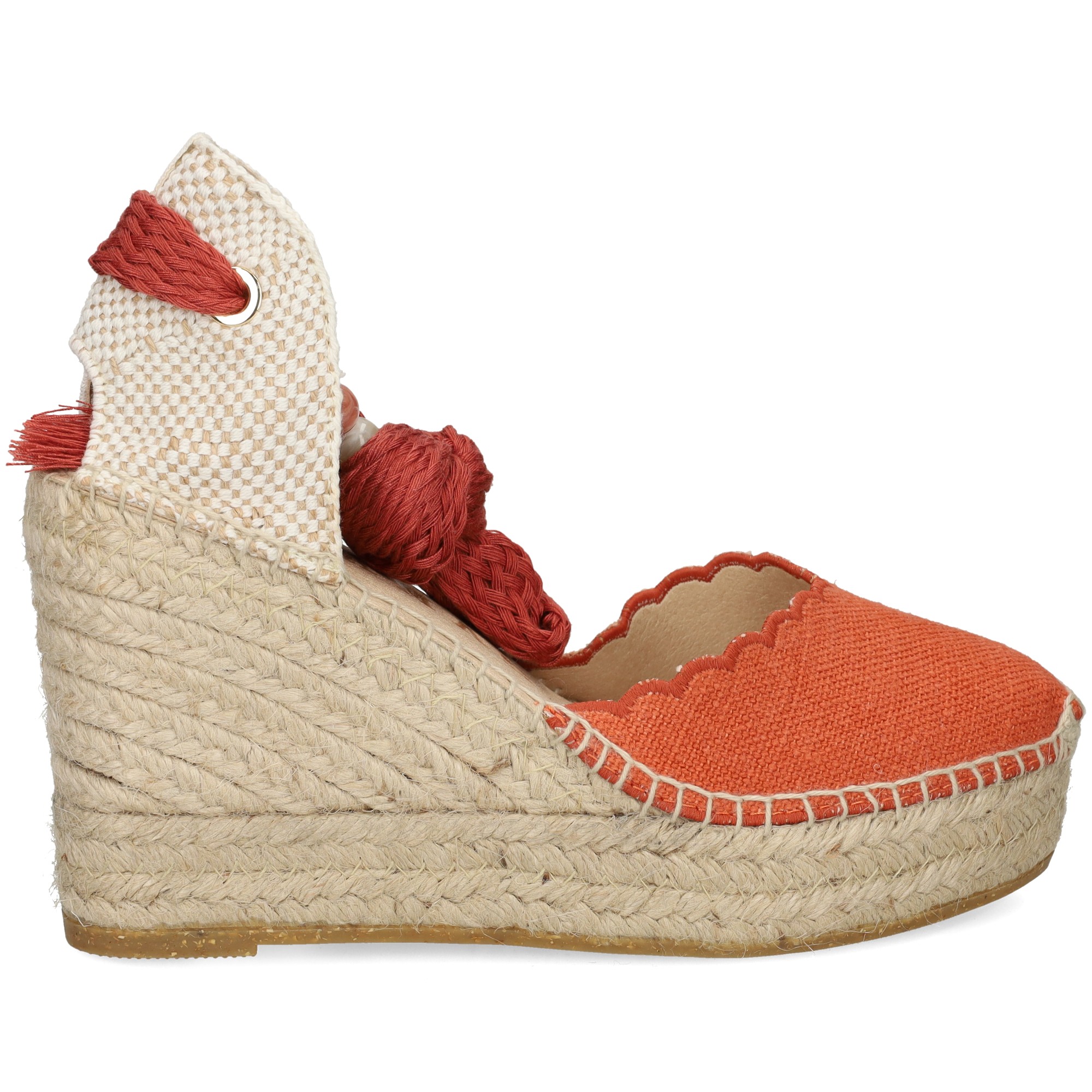 alpargata-cuna-yute-volantes-naranja