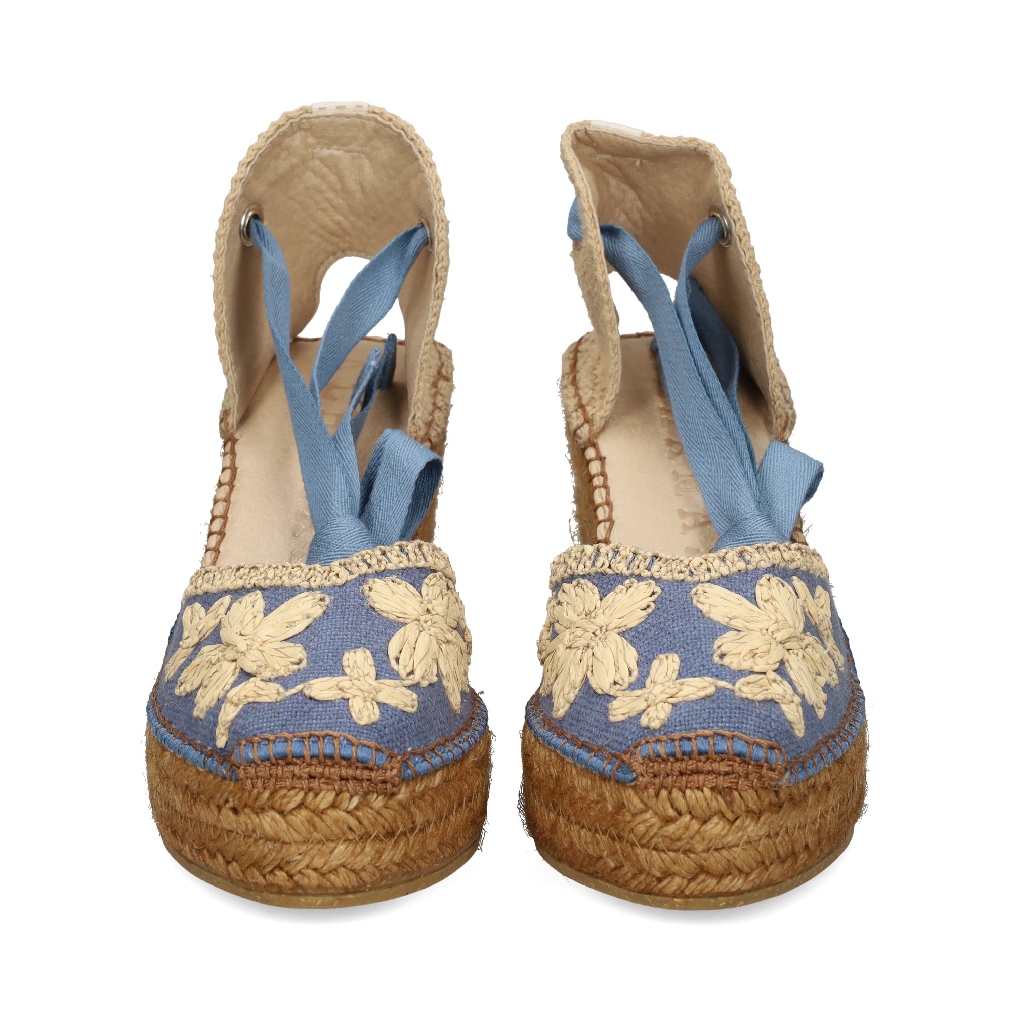 alpargata-cuna-yute-flores-rafia-azul