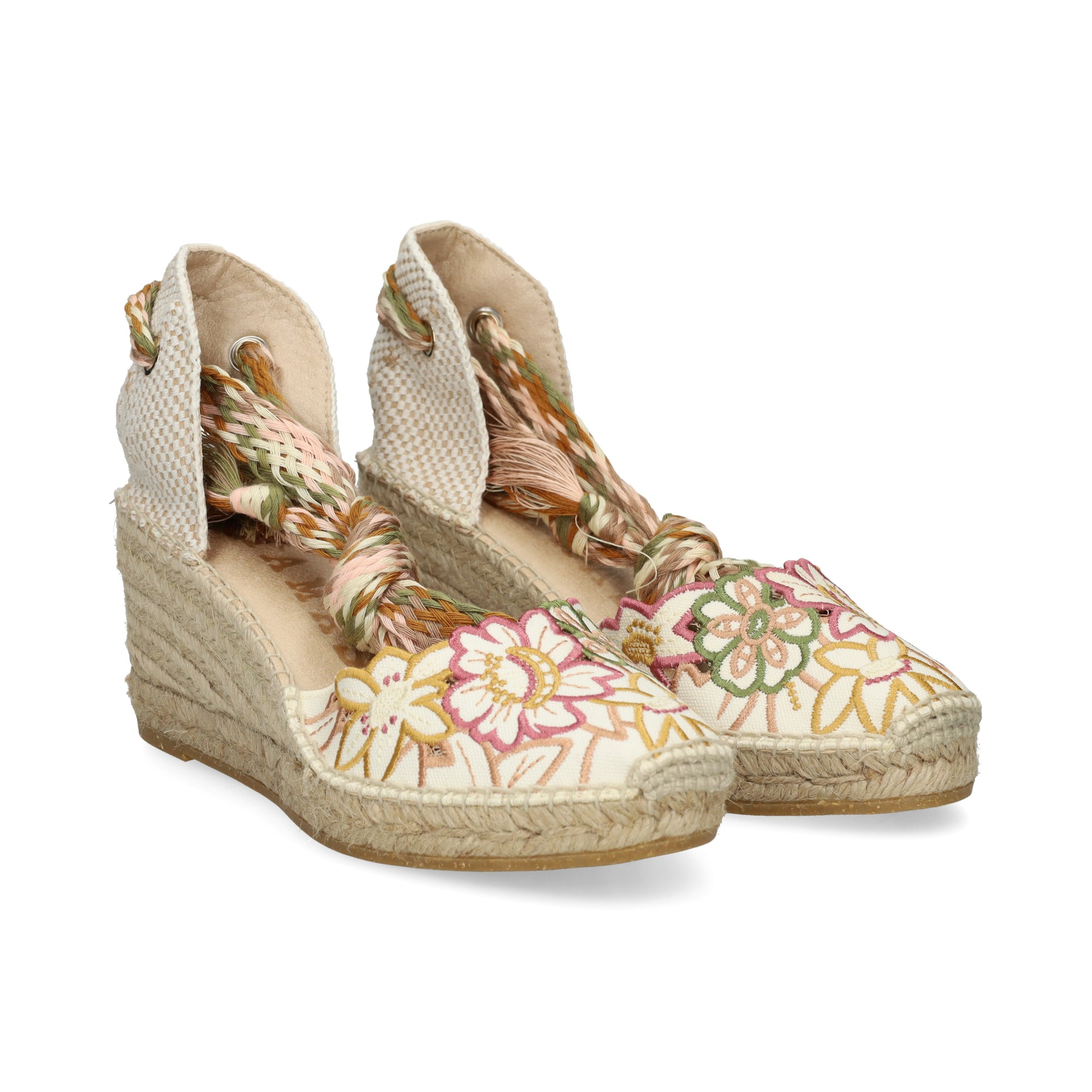 alpargata-cuna-yute-flores-bordadas-rosa