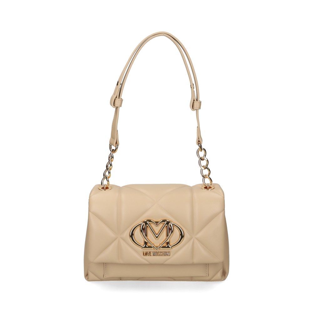 Love Moschino Bolsos Mujer - Beige