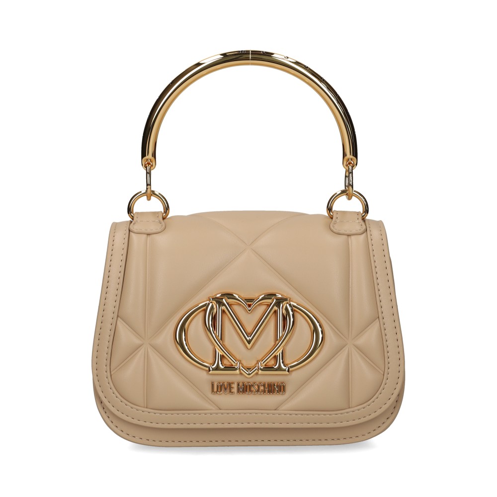 Love Moschino Mujer Beige Bolsos - Talla Os