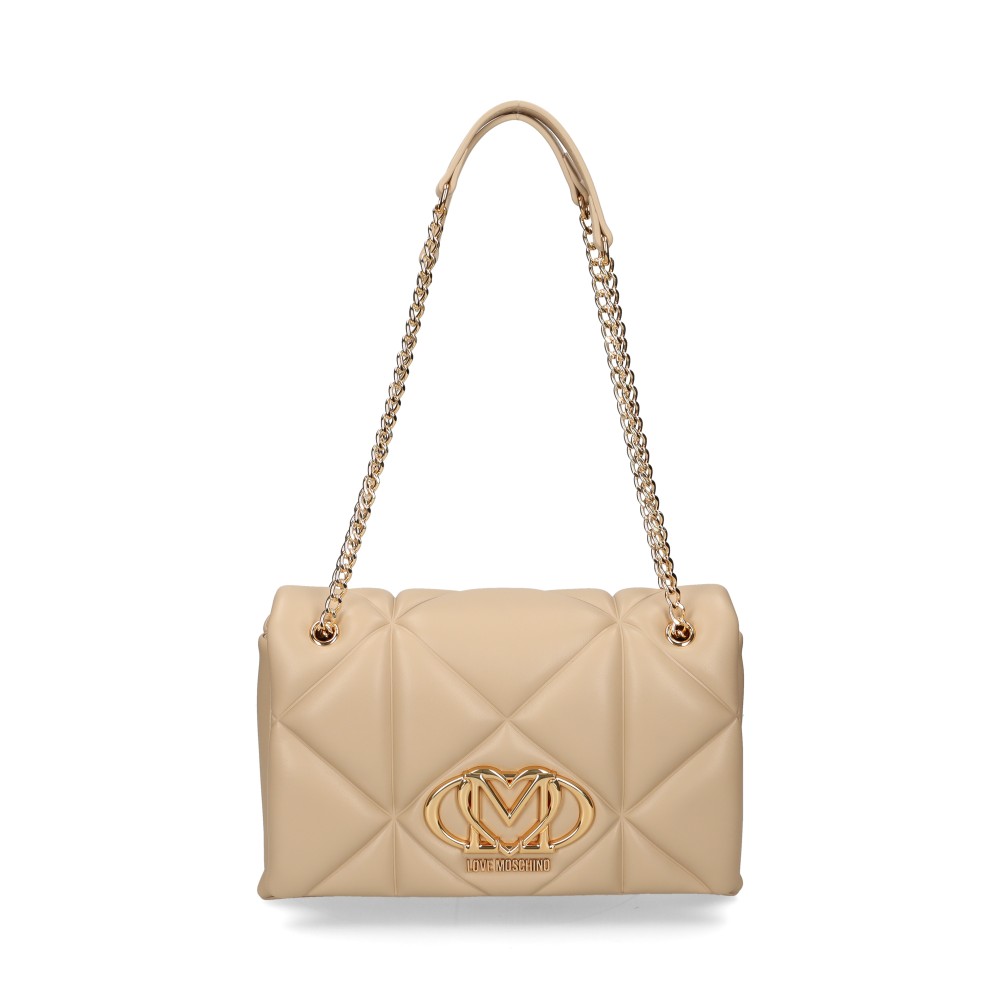 Love Moschino Mujer Beige Bolsos - Talla Os