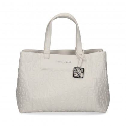 BOLSO U0011 OFF WHITE