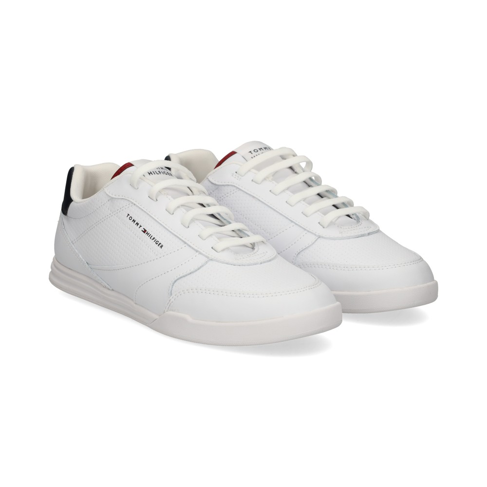 Tommy Hilfiger Zapatillas Hombre - Blanco Talla 44