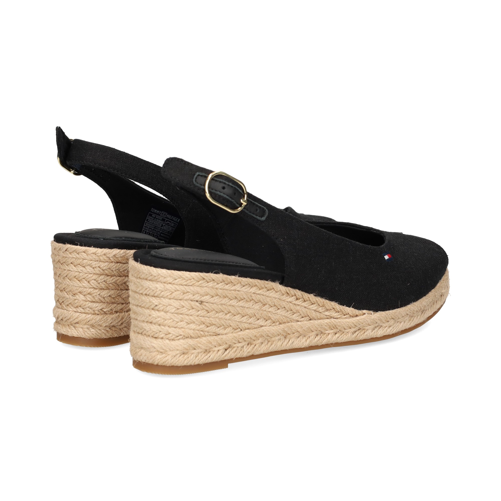 abierto-punta-y-talon-textil-negro