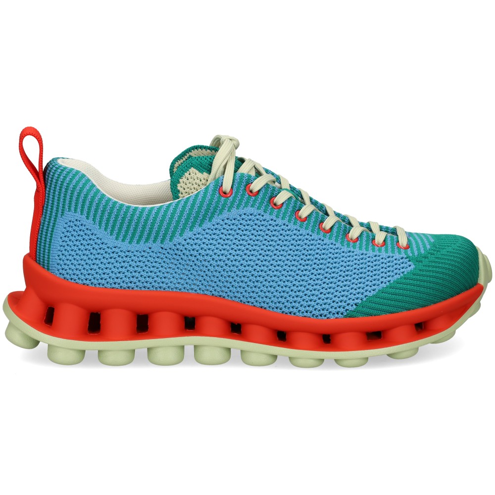 Camper K201776 Zapatillas Mujer - Azul Talla 36 – imagen 2