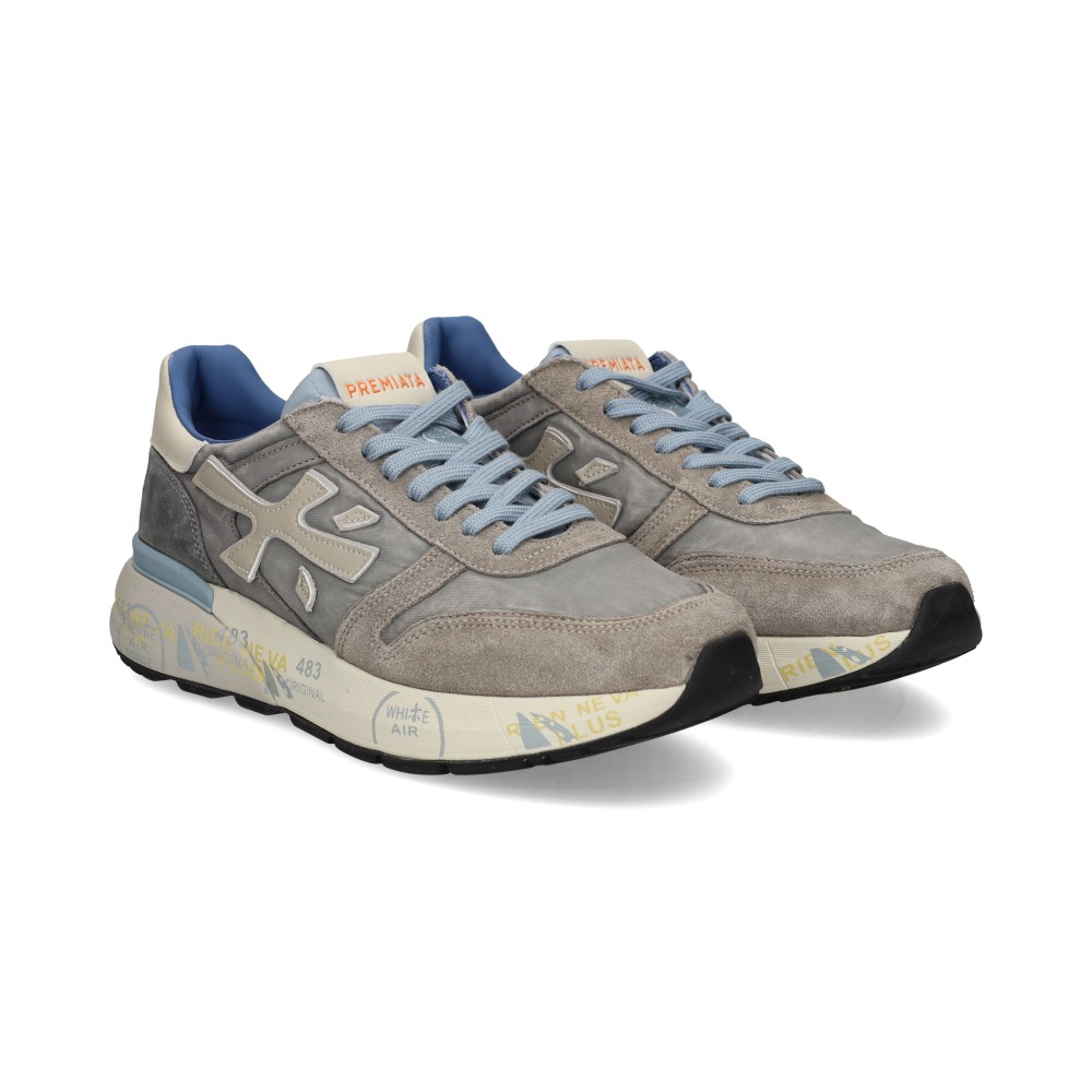 premiata zapatillas hombre - multicolor talla 43