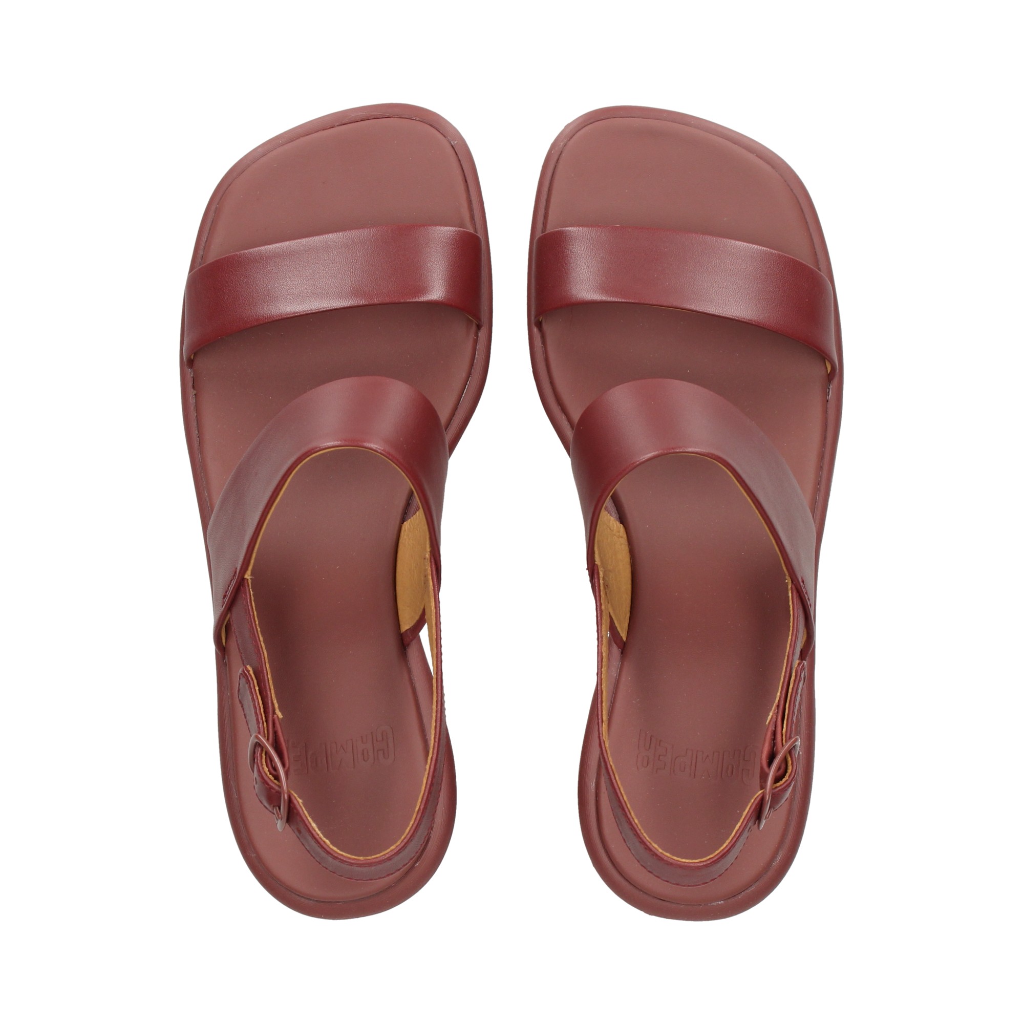 sandalia-2-tiras-piel-burdeos