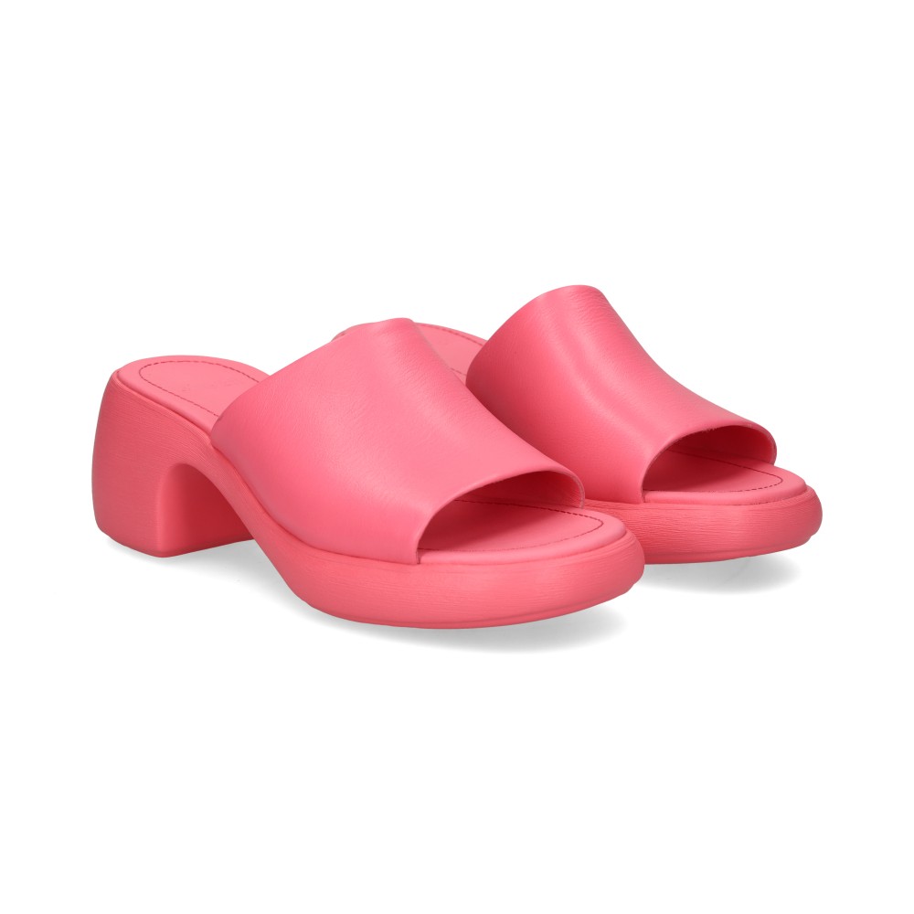 Camper Sandalias Con Plataforma Mujer - Rosa Talla 36