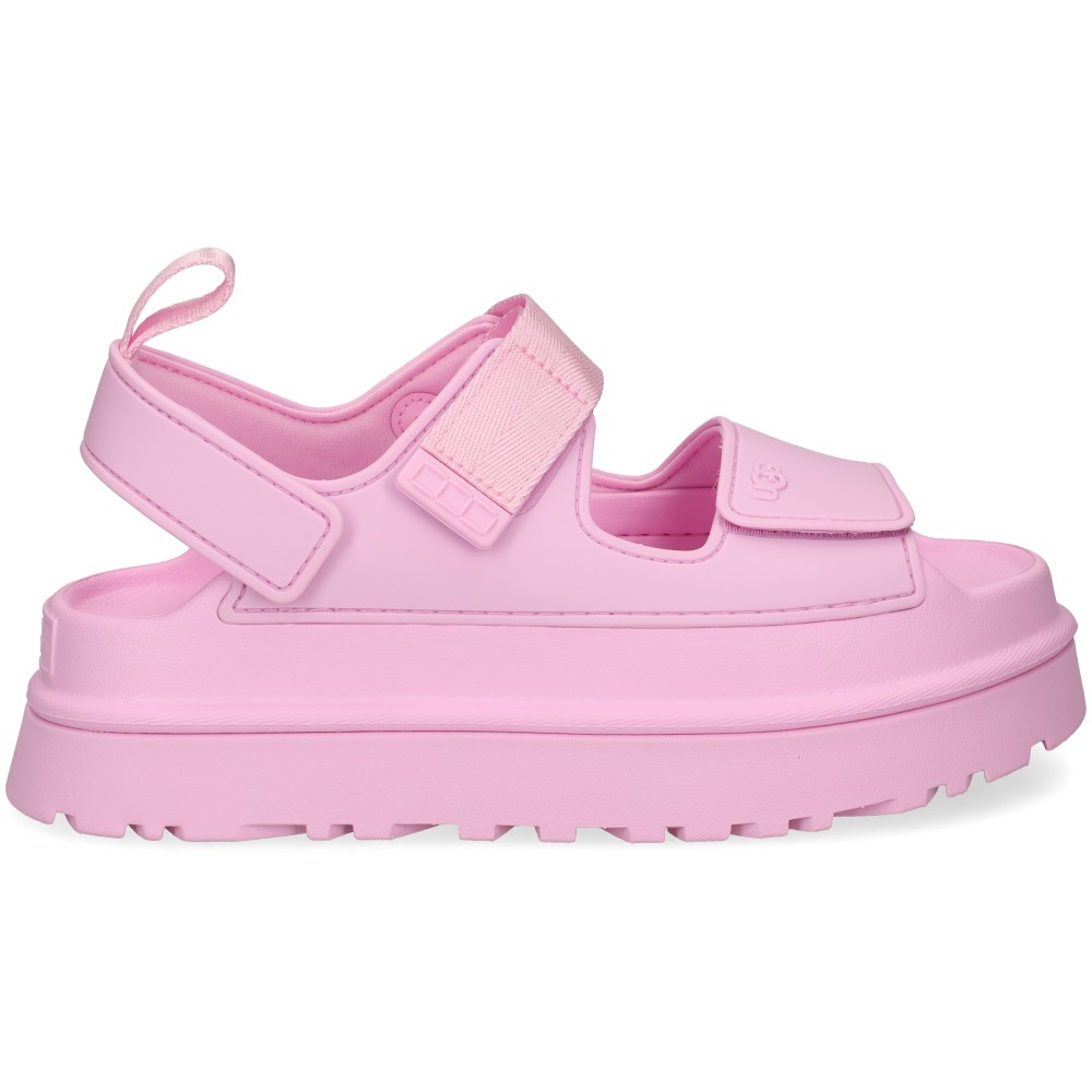 Ugg 1152685 Sandalias Con Plataforma Mujer - Rosa Talla 10 – imagen 2