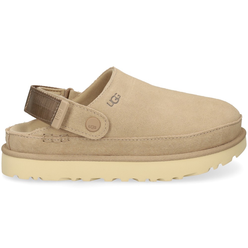 Ugg 1138252 Zuecos Mujer - Beige Talla 5 – imagen 2