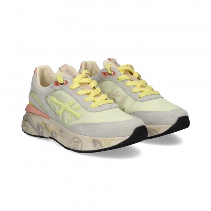 DEPORTIVO NYLON MULTI AMARILLO VAR 8081