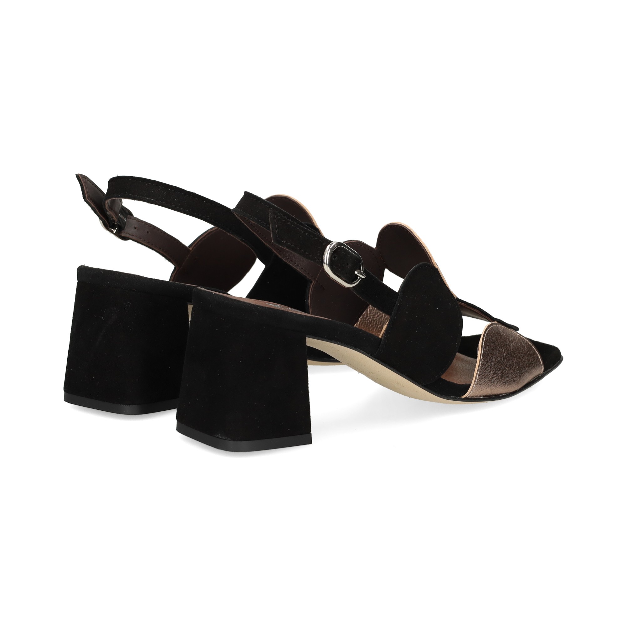 2-tiras-circulos-bronceante-negro