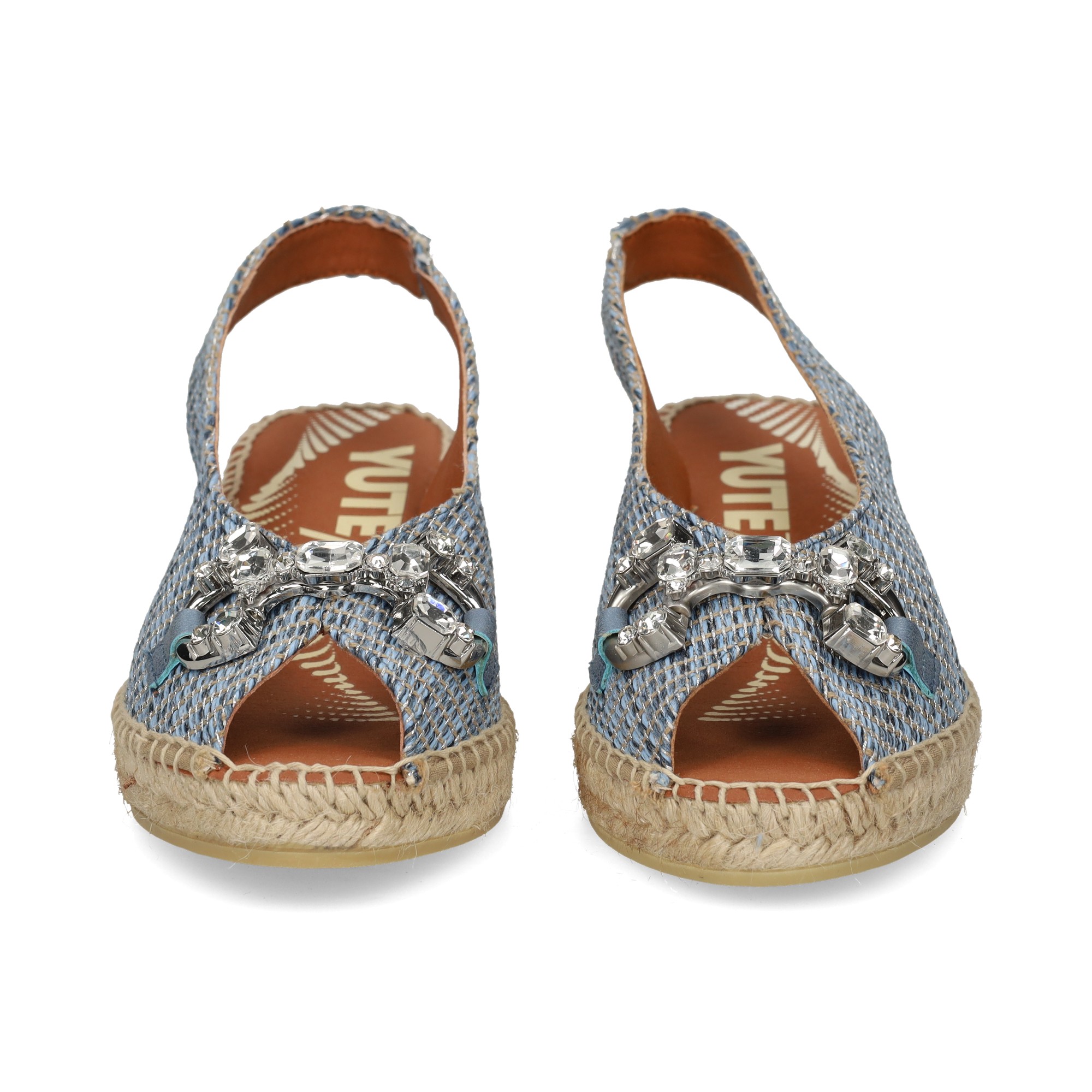 abierto-punta-y-talon-textil-azul