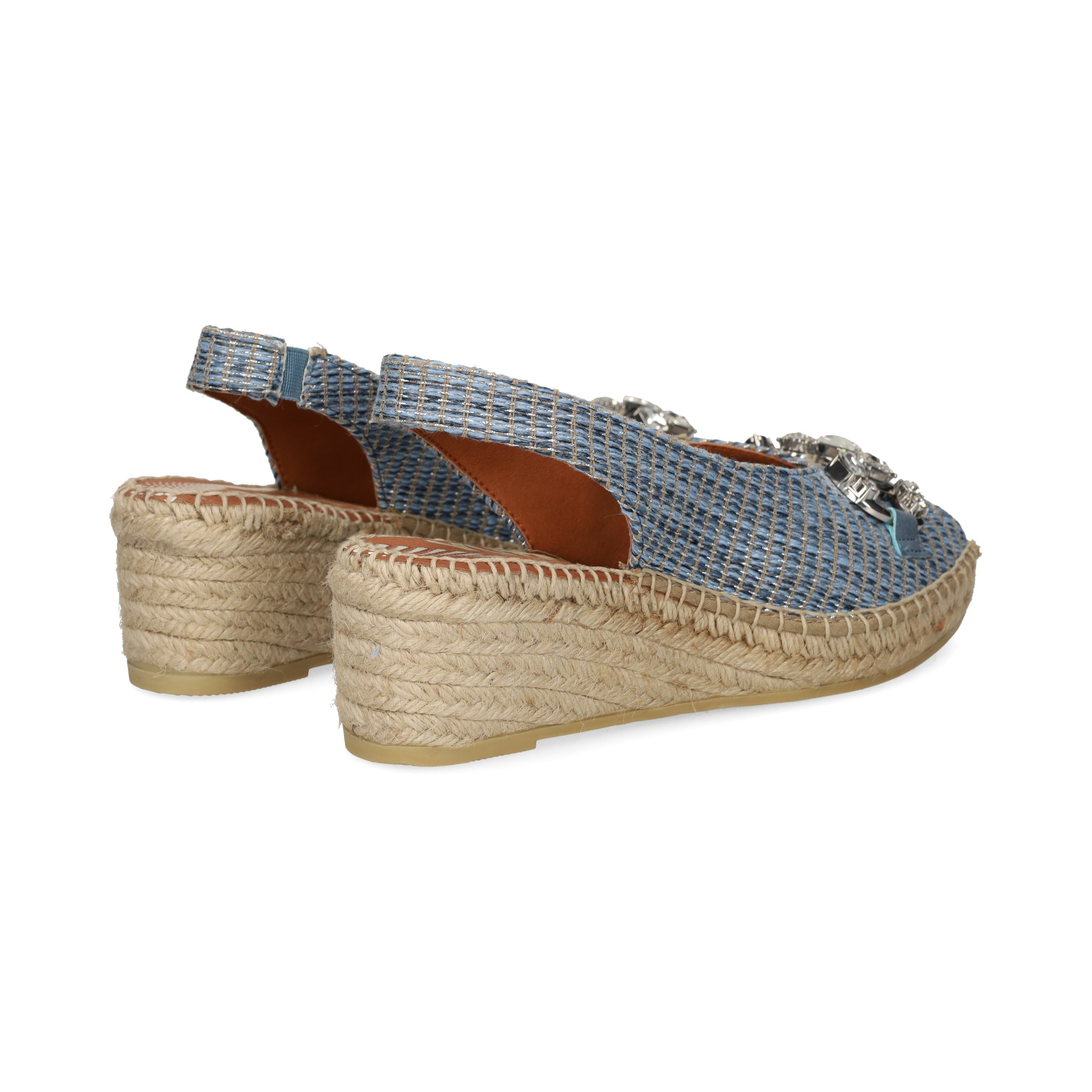 abierto-punta-y-talon-textil-azul