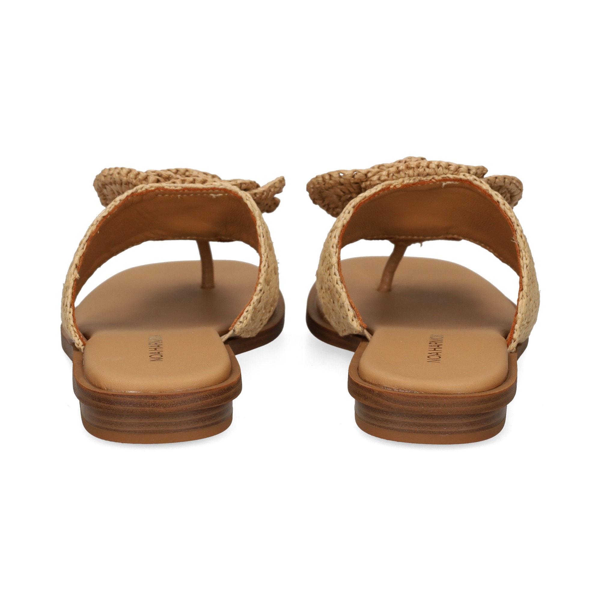 esclava-flor-rafia-beige