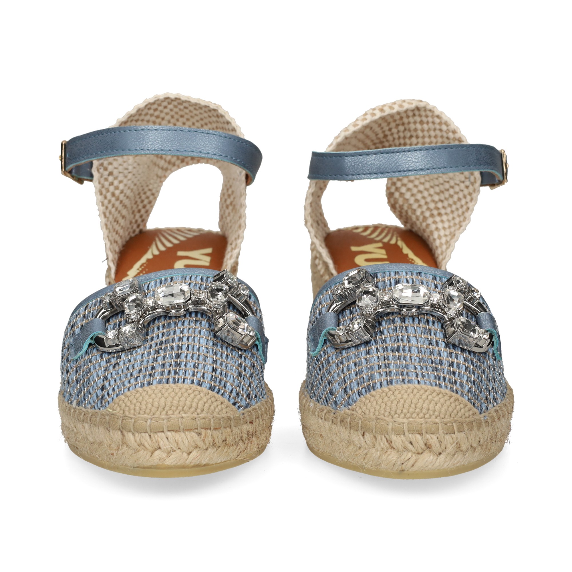 abierto-lados-textil-azul